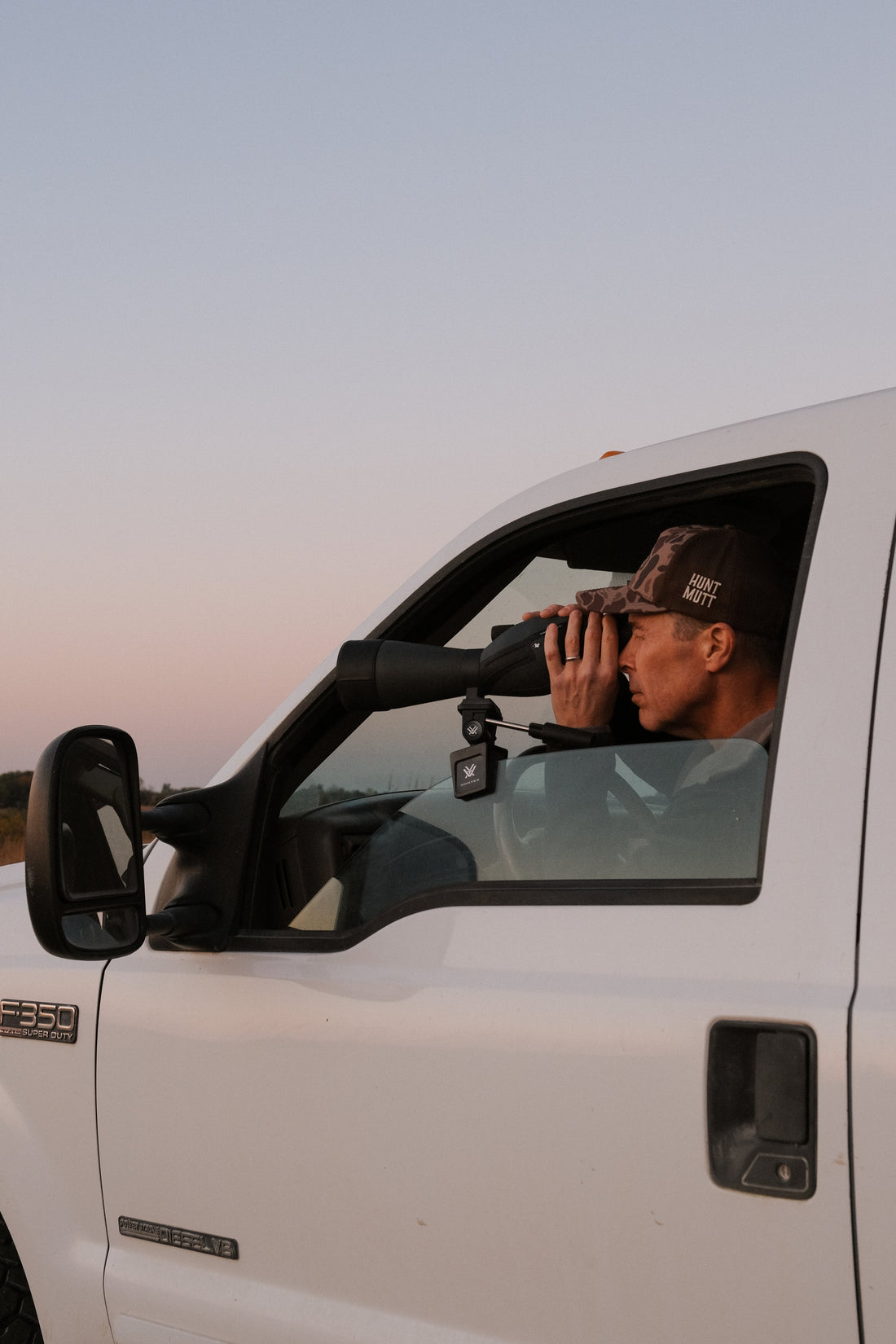 Glassing - What is it? - Hunt Mutt