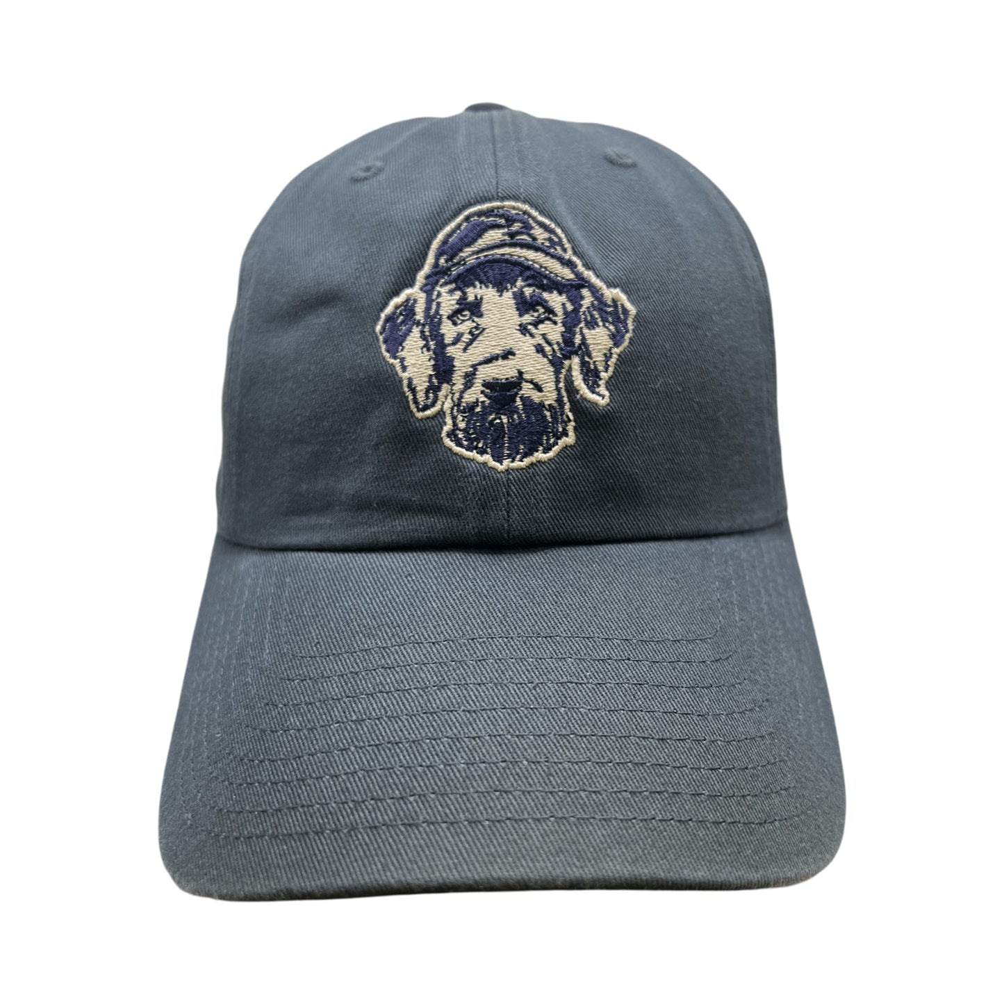 Hunt Mutt Dad Cap – 47 Brand Clean Up hat with embroidered Hunt Mutt logo