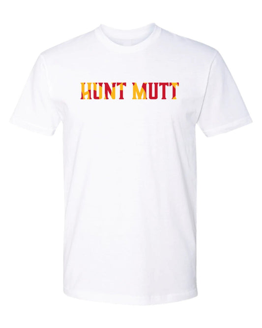 Limited Edition - Hunt Mutt Kansas City Colors T-Shirt - Hunt Mutt