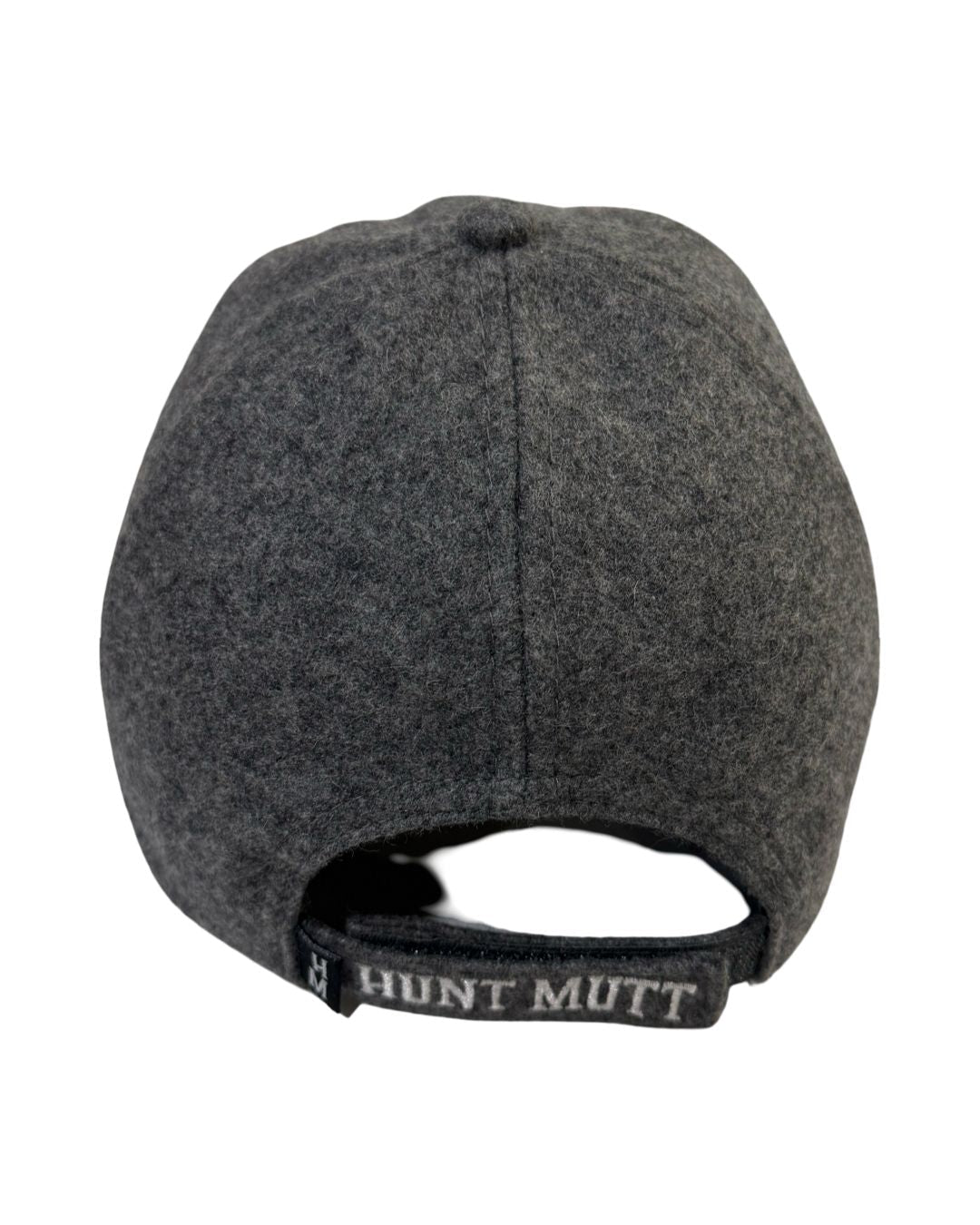 Hunt Mutt wool blend hat – rear view